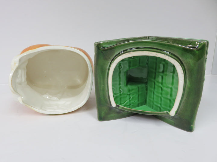Vintage Cookie Jar