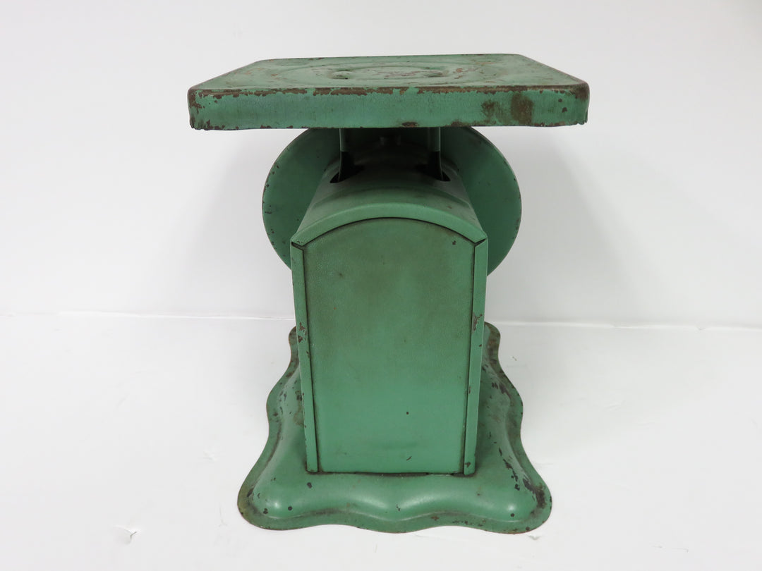 Rustic Metal Scale