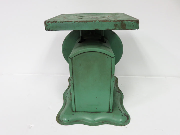 Rustic Metal Scale