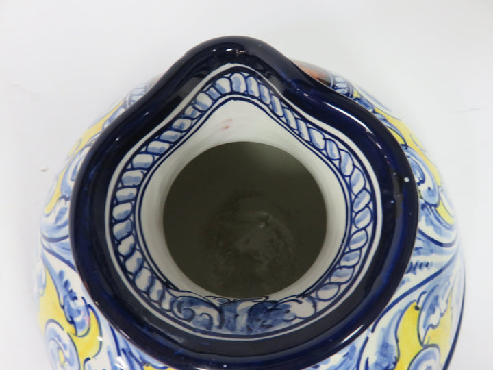 Majolica Pitcher
