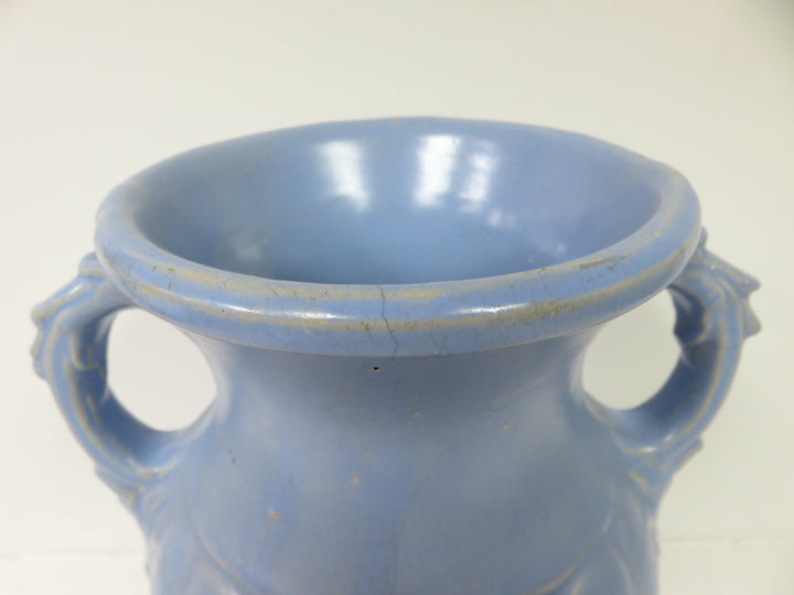 McCoy Ribbed Vase