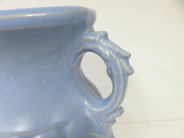 McCoy Ribbed Vase