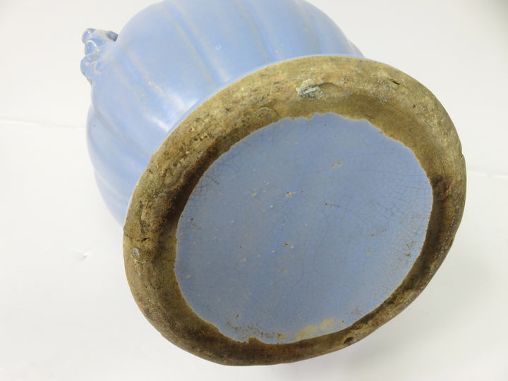 McCoy Ribbed Vase
