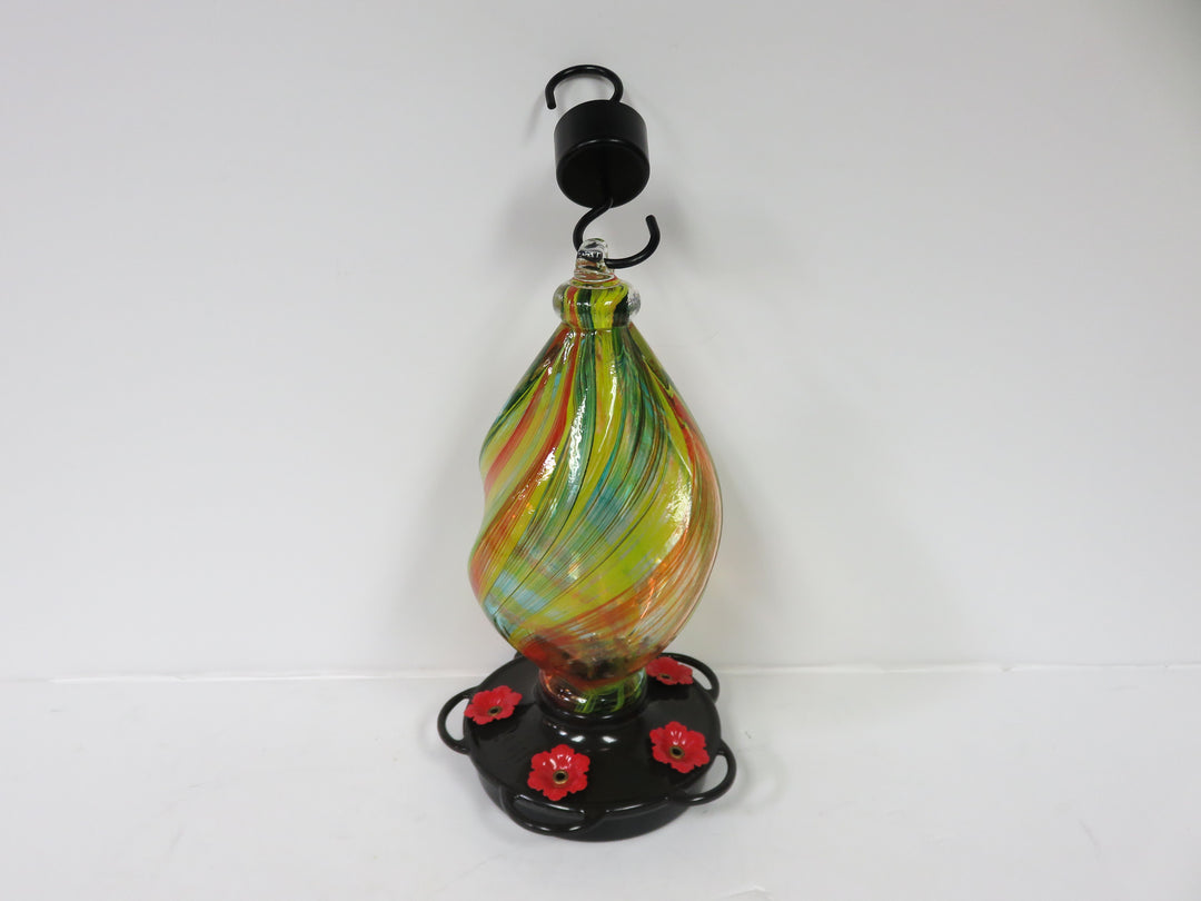 Lujii Hummingbird Feeder