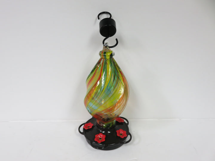 Lujii Hummingbird Feeder