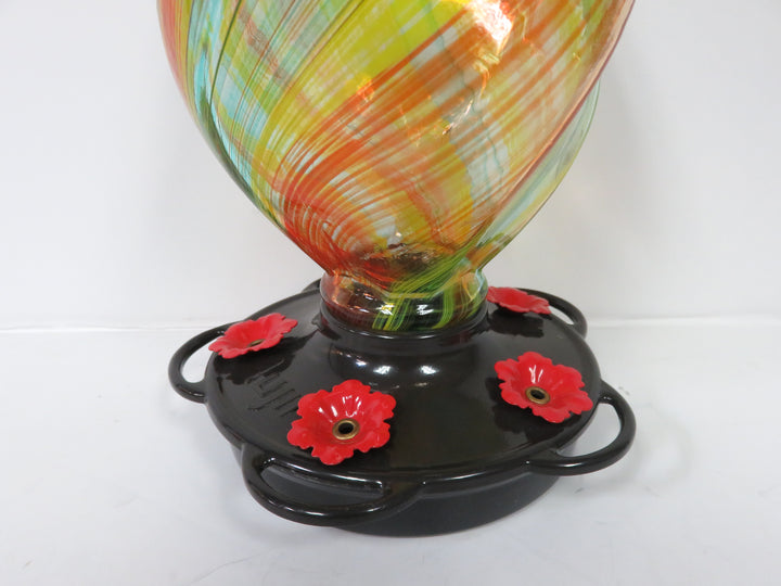 Lujii Hummingbird Feeder