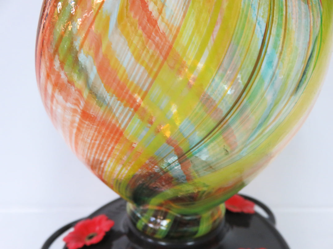 Lujii Hummingbird Feeder