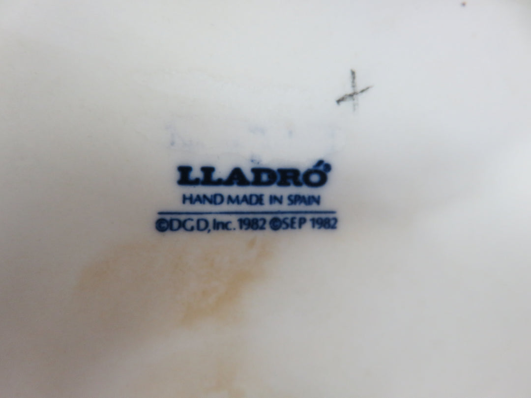 Lladró Summer Stock