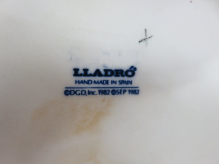 Lladró Summer Stock