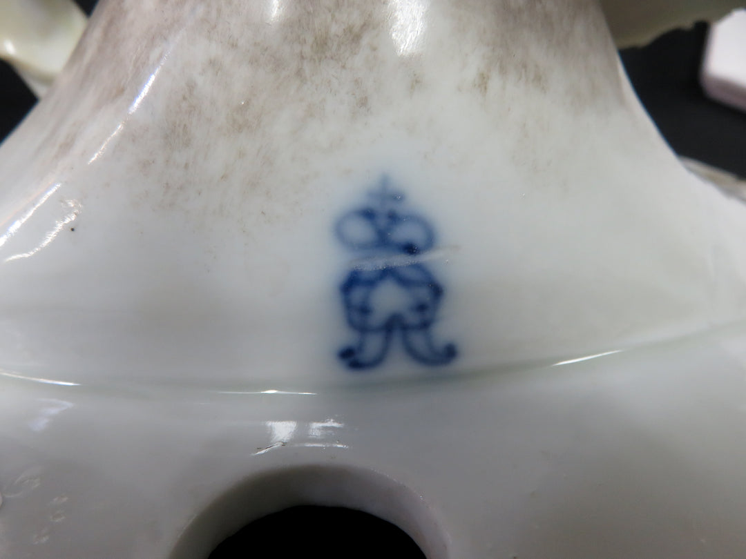 Vintage European Porcelain Figurine