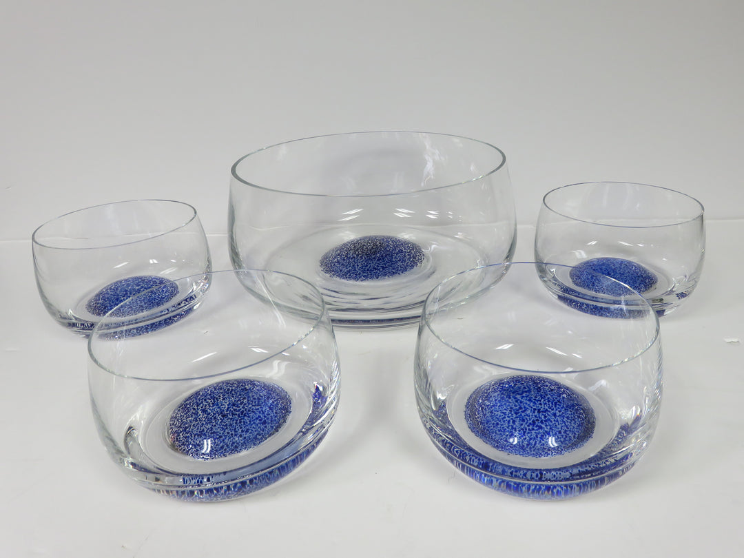 Salad Bowl Set