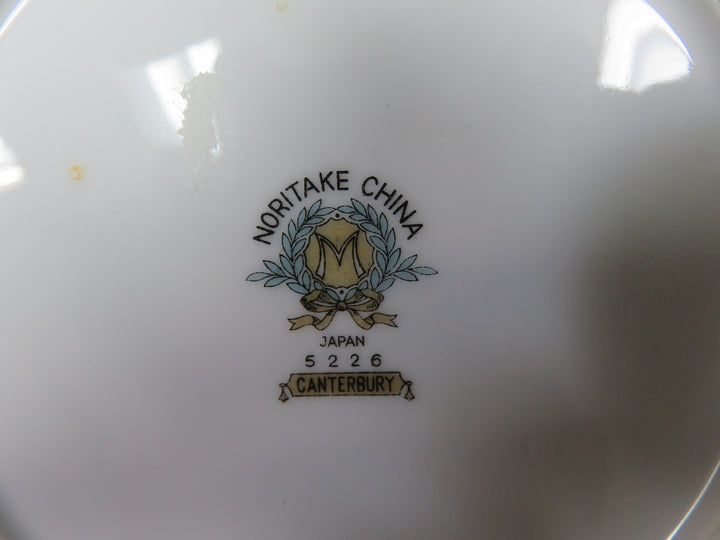 Noritake Appetizer Plates
