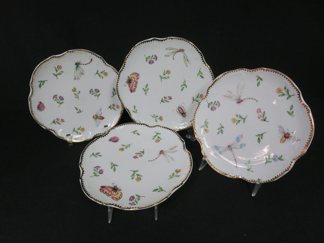 I. Godinger & Co. Appetizer Plates