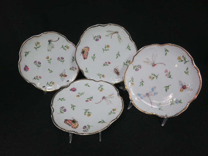 I. Godinger & Co. Appetizer Plates