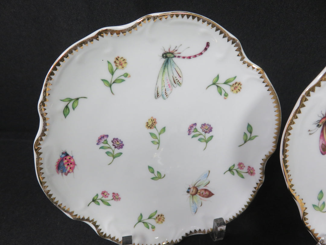 I. Godinger & Co. Appetizer Plates