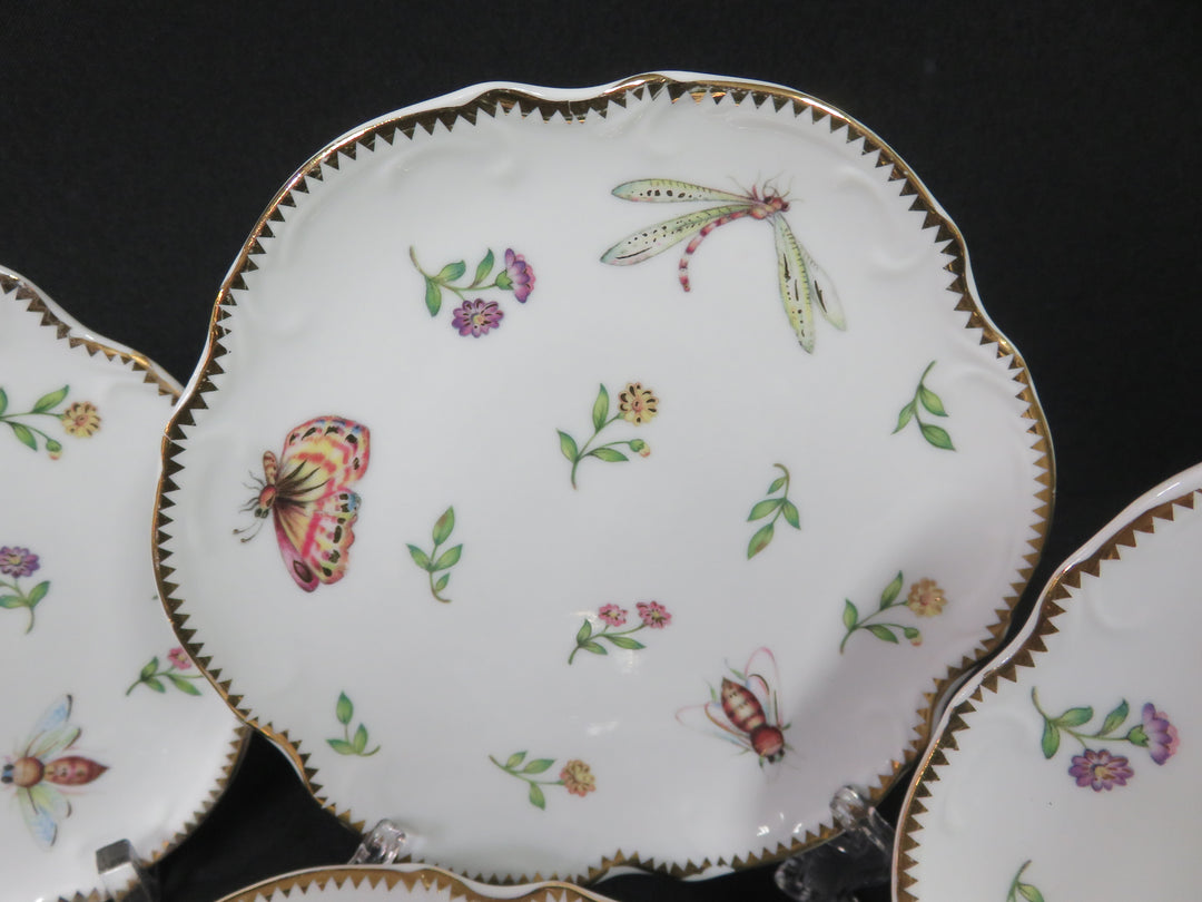 I. Godinger & Co. Appetizer Plates