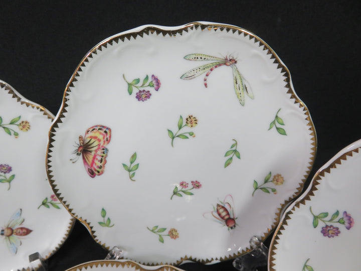 I. Godinger & Co. Appetizer Plates