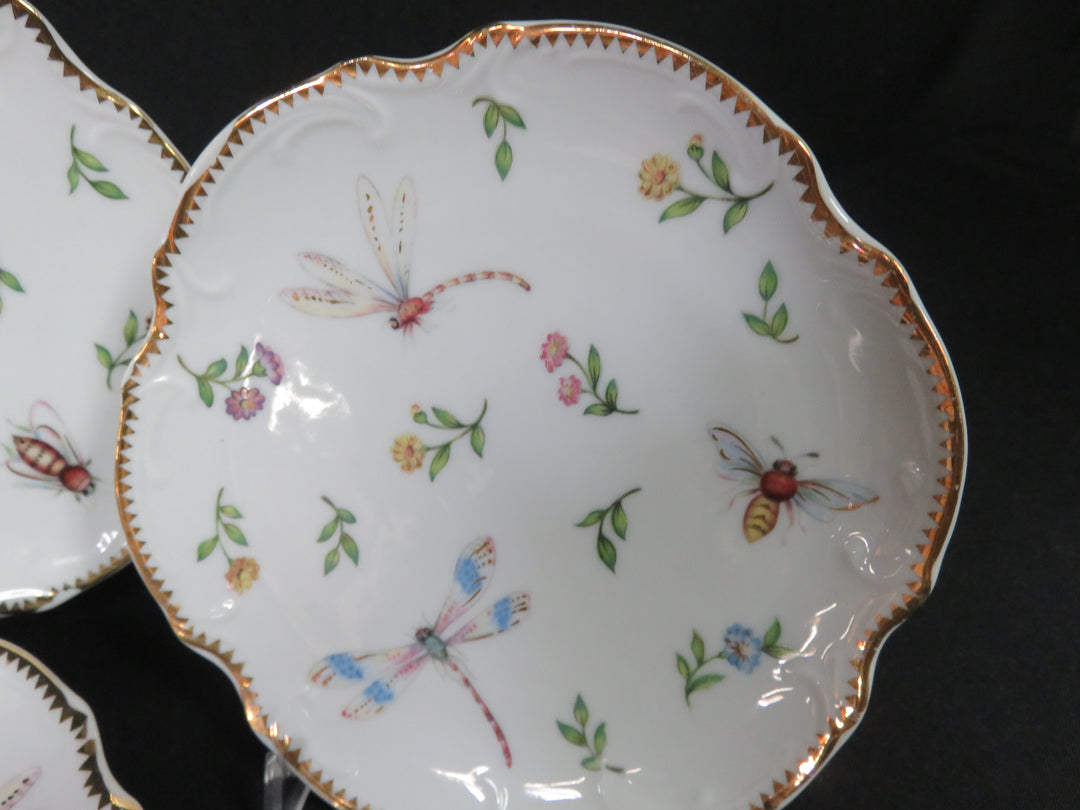 I. Godinger & Co. Appetizer Plates