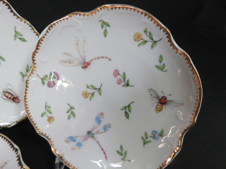 I. Godinger & Co. Appetizer Plates