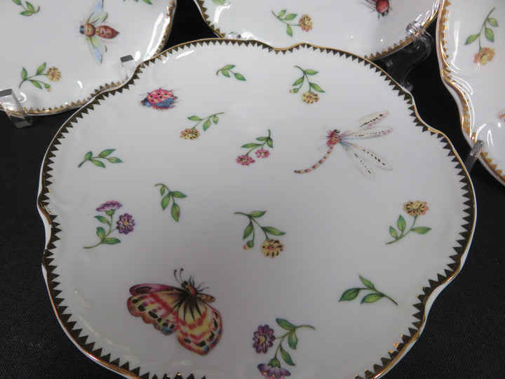 I. Godinger & Co. Appetizer Plates