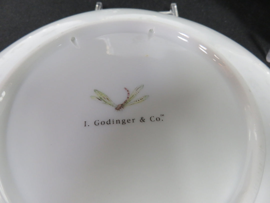 I. Godinger & Co. Appetizer Plates