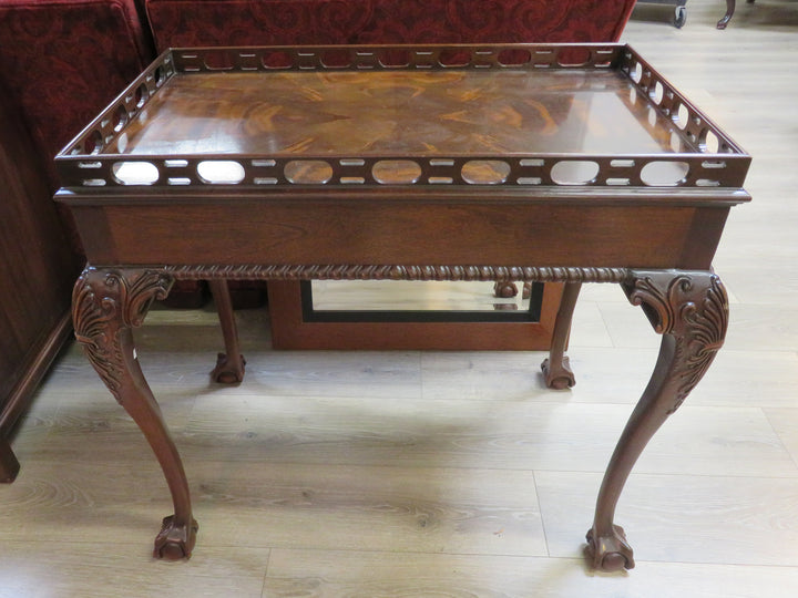 Councill Tea Table