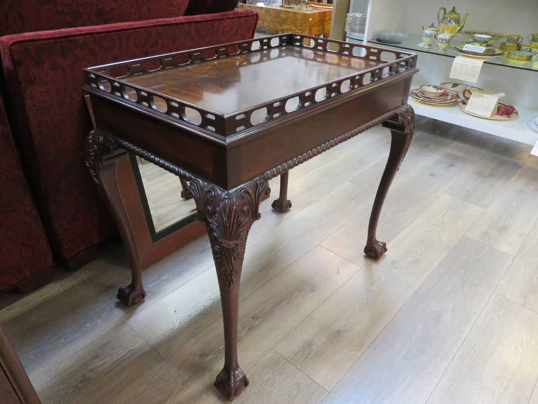 Councill Tea Table