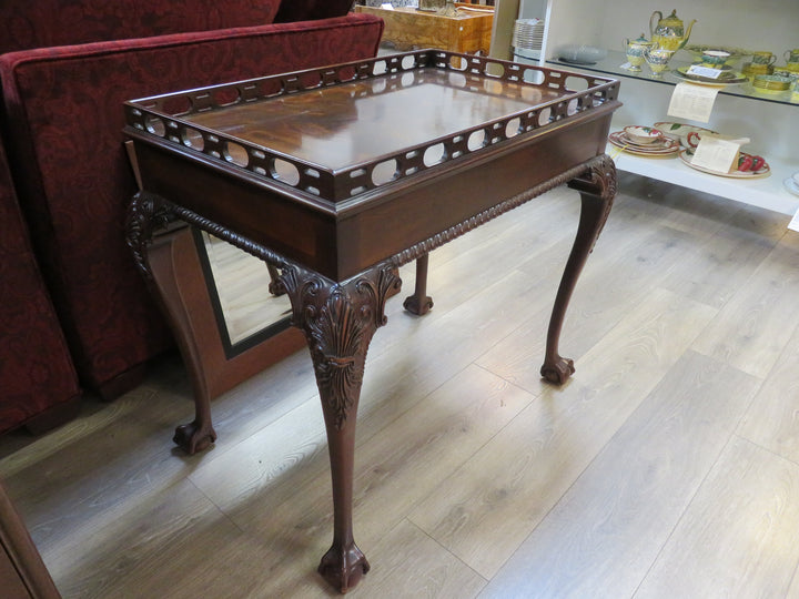 Councill Tea Table
