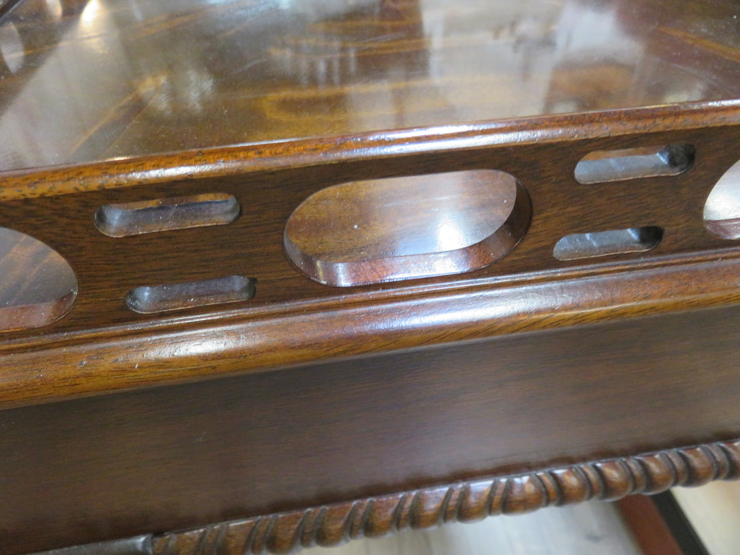 Councill Tea Table