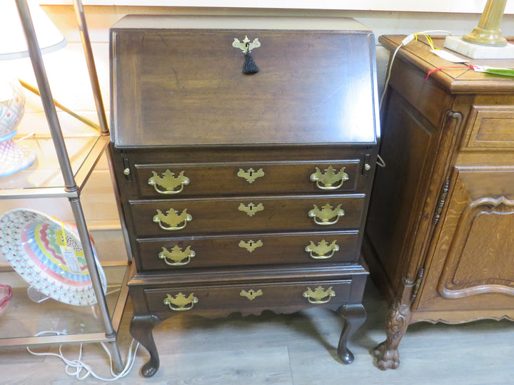 Mahogany Secretary
