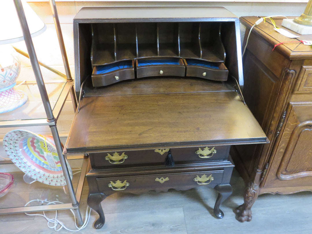 Mahogany Secretary