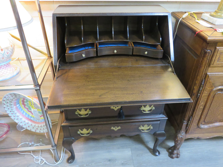 Mahogany Secretary
