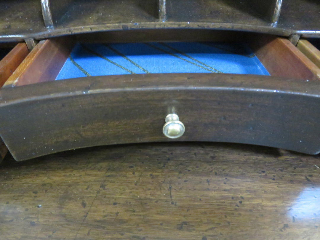 Mahogany Secretary