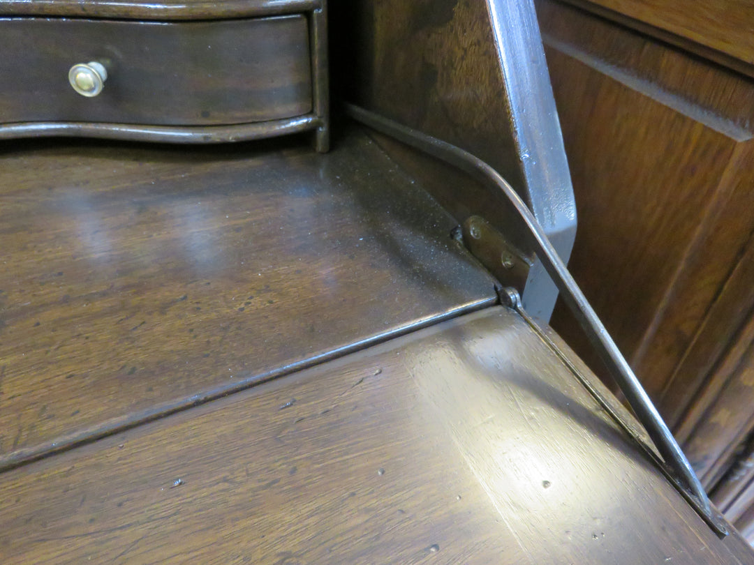 Mahogany Secretary