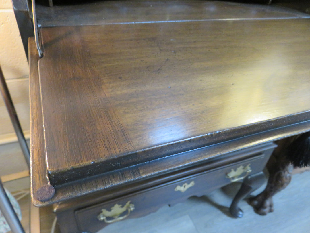 Mahogany Secretary