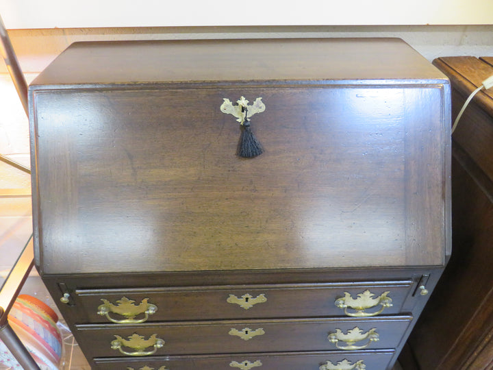 Mahogany Secretary