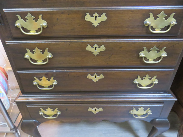 Mahogany Secretary