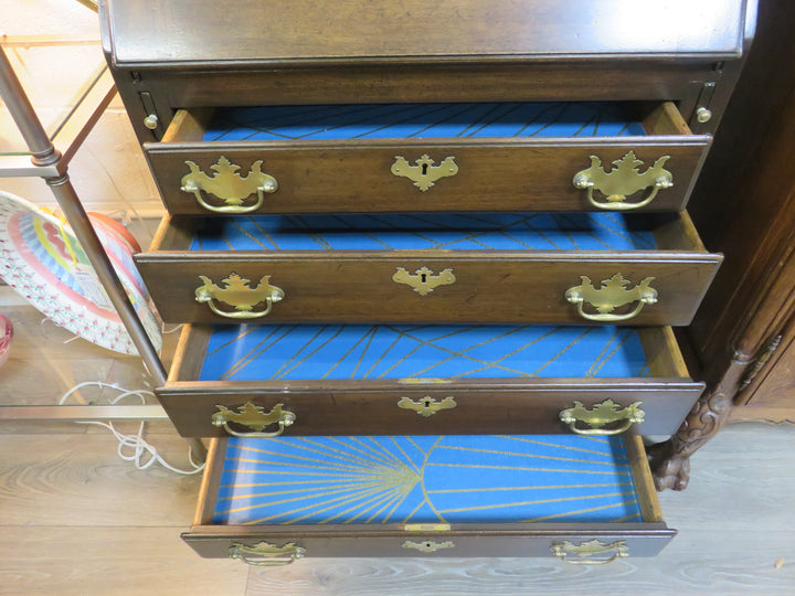 Mahogany Secretary