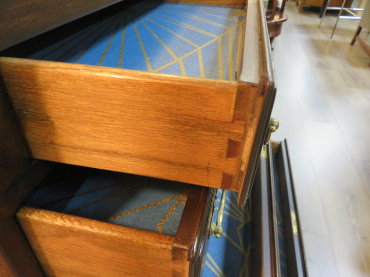 Mahogany Secretary