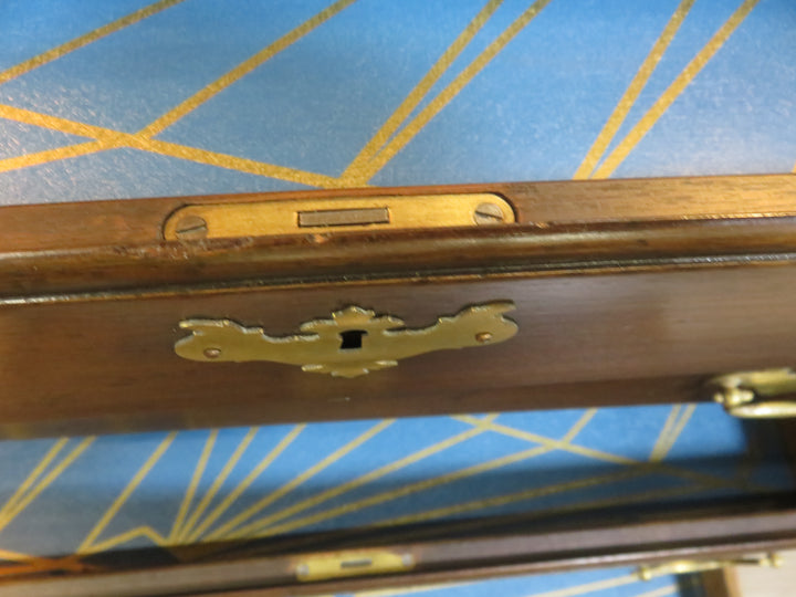 Mahogany Secretary