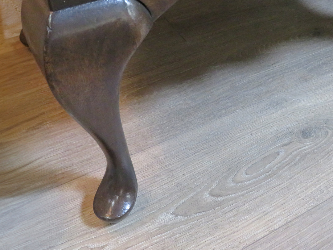 Mahogany Secretary