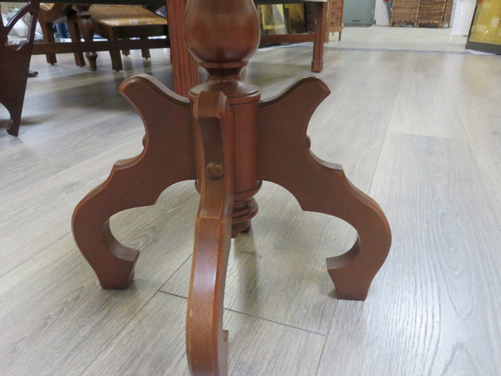 Marble Topped Table/Stand