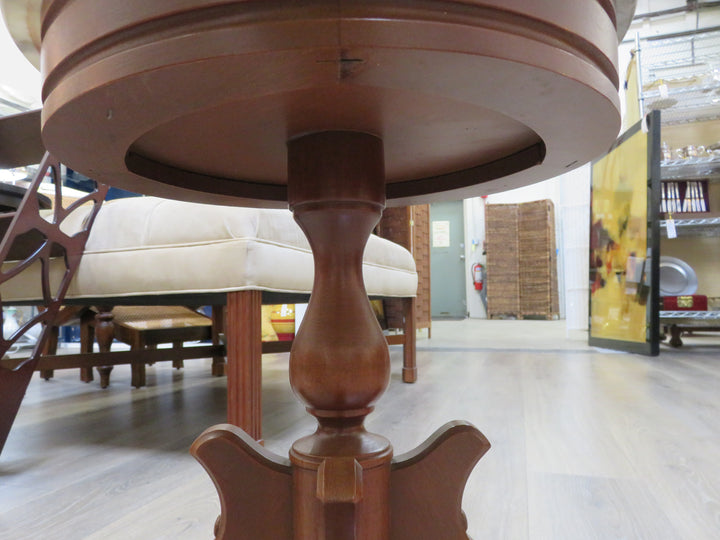 Marble Topped Table/Stand
