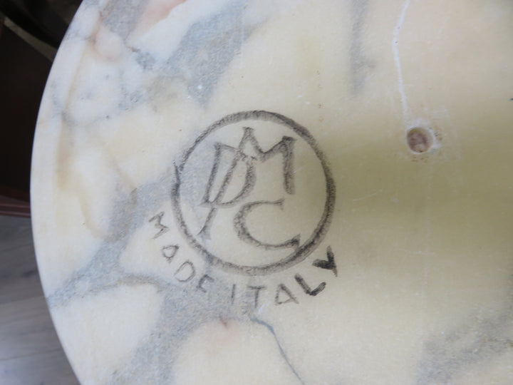 Marble Topped Table/Stand