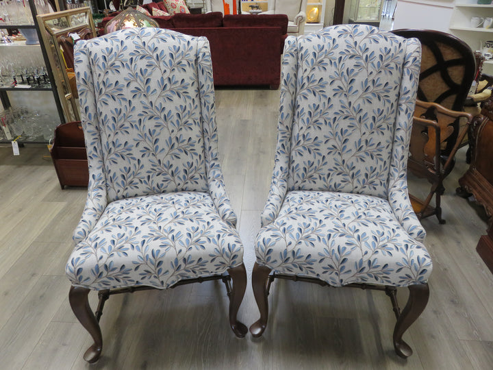 Pair of Ethan Allen Hostess Chairs