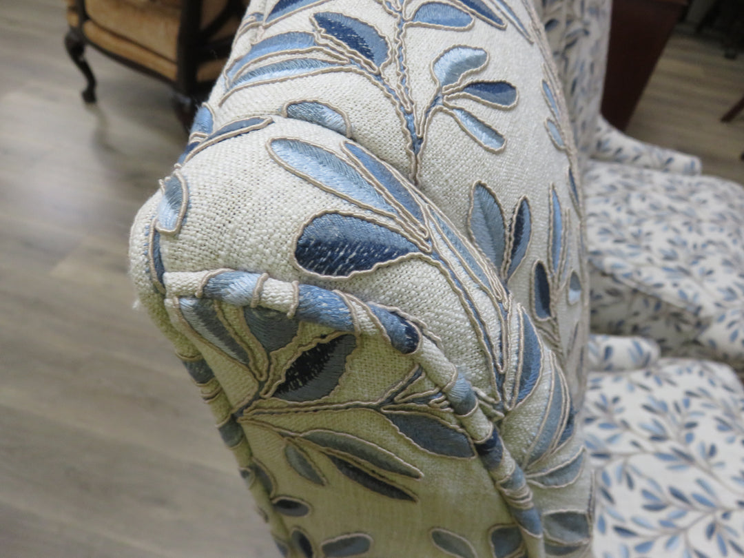 Pair of Ethan Allen Hostess Chairs