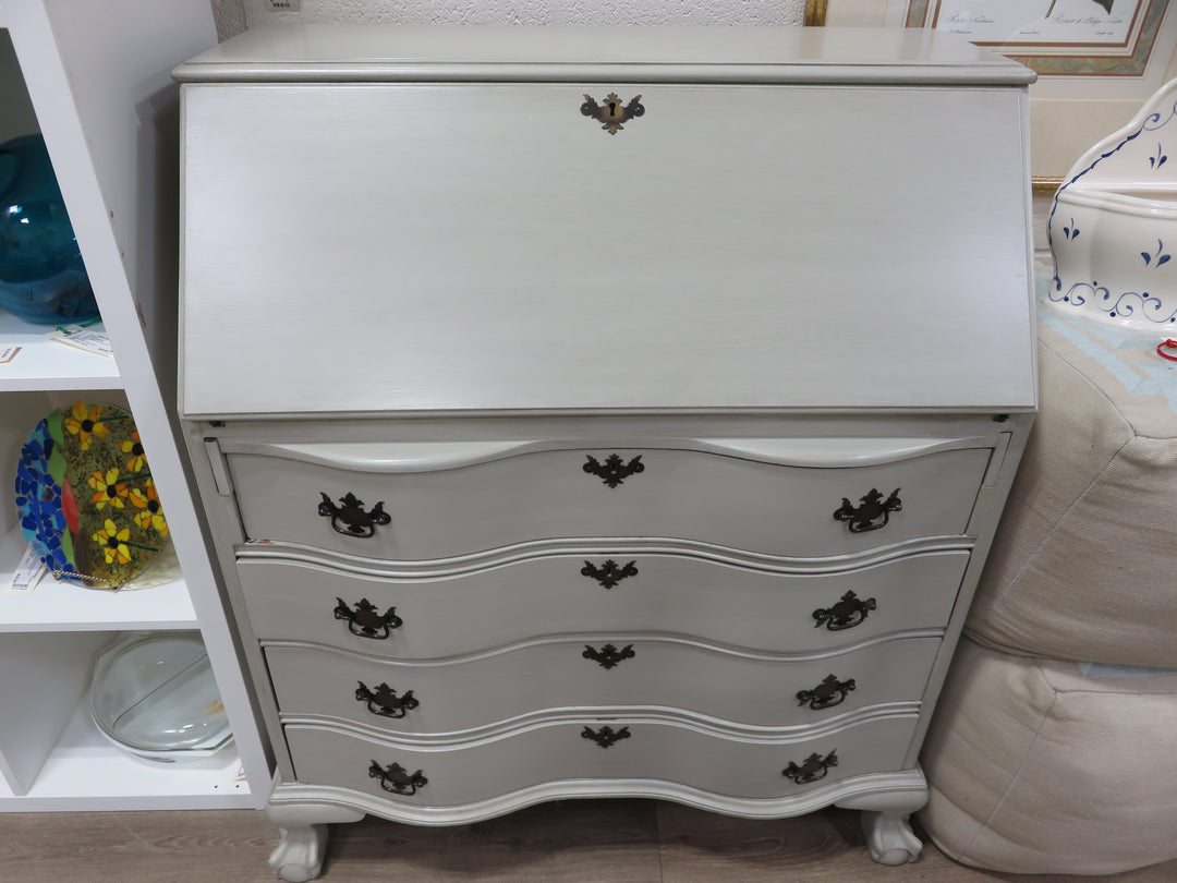 Refurbished Antique Secretary Desk