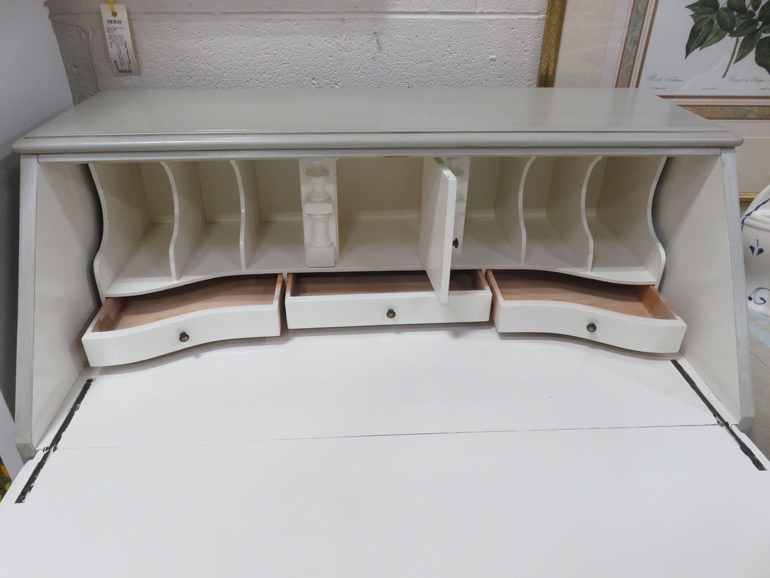Refurbished Antique Secretary Desk