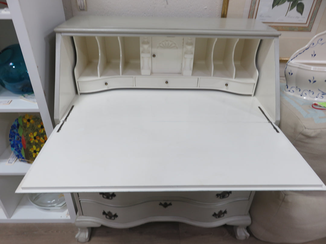 Refurbished Antique Secretary Desk