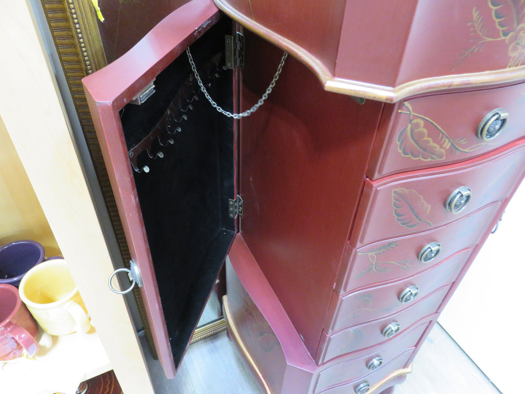 Bombay Jewelry Chest